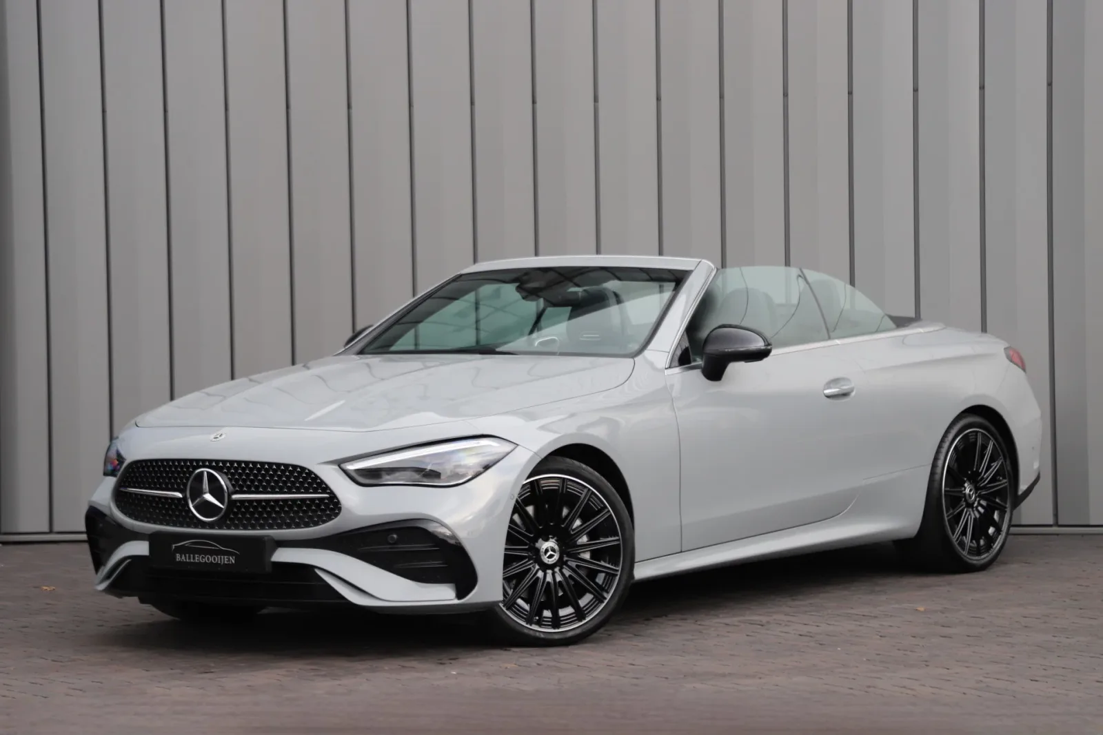 Mercedes-Benz CLE (2024) — foto 1