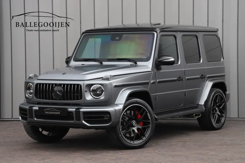 Mercedes-Benz G-Klasse (2022)