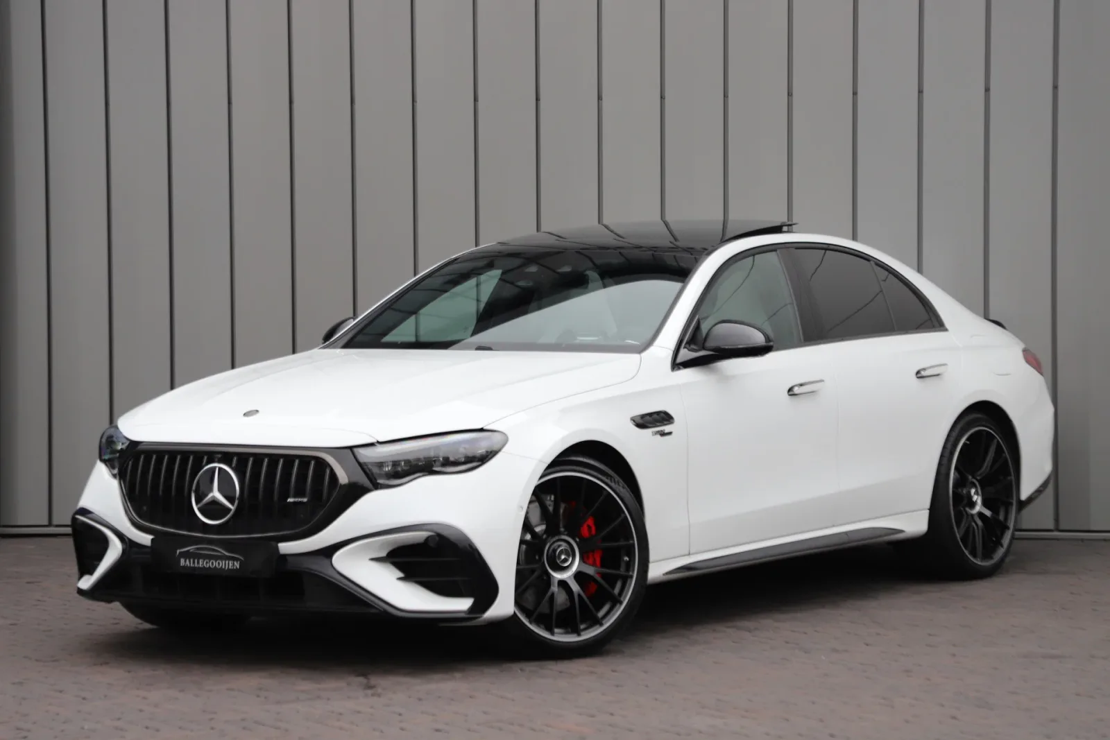 Mercedes-Benz E-Klasse (2024) — foto 1