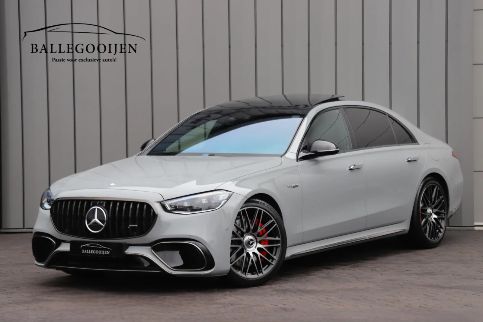 Mercedes-Benz S-Klasse (2024) — foto 1