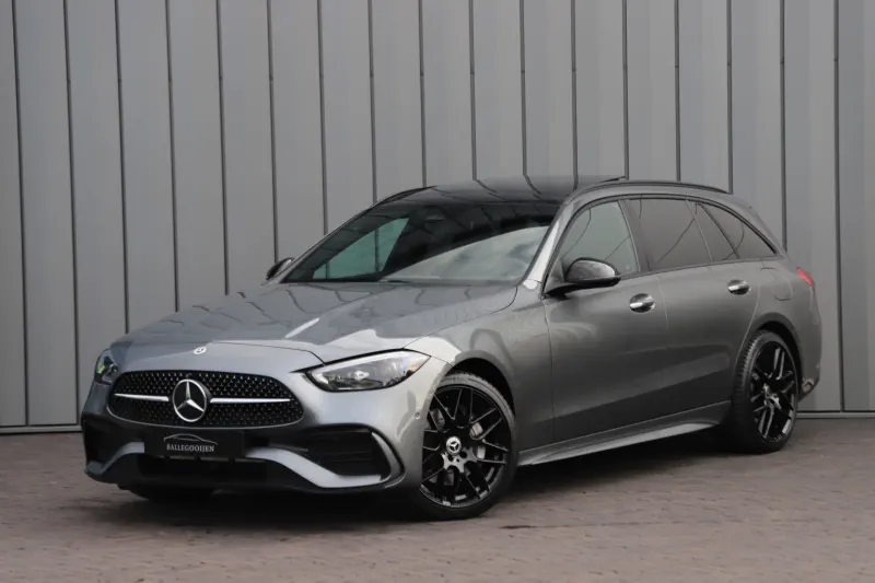 Mercedes-Benz C-Klasse (2022)
