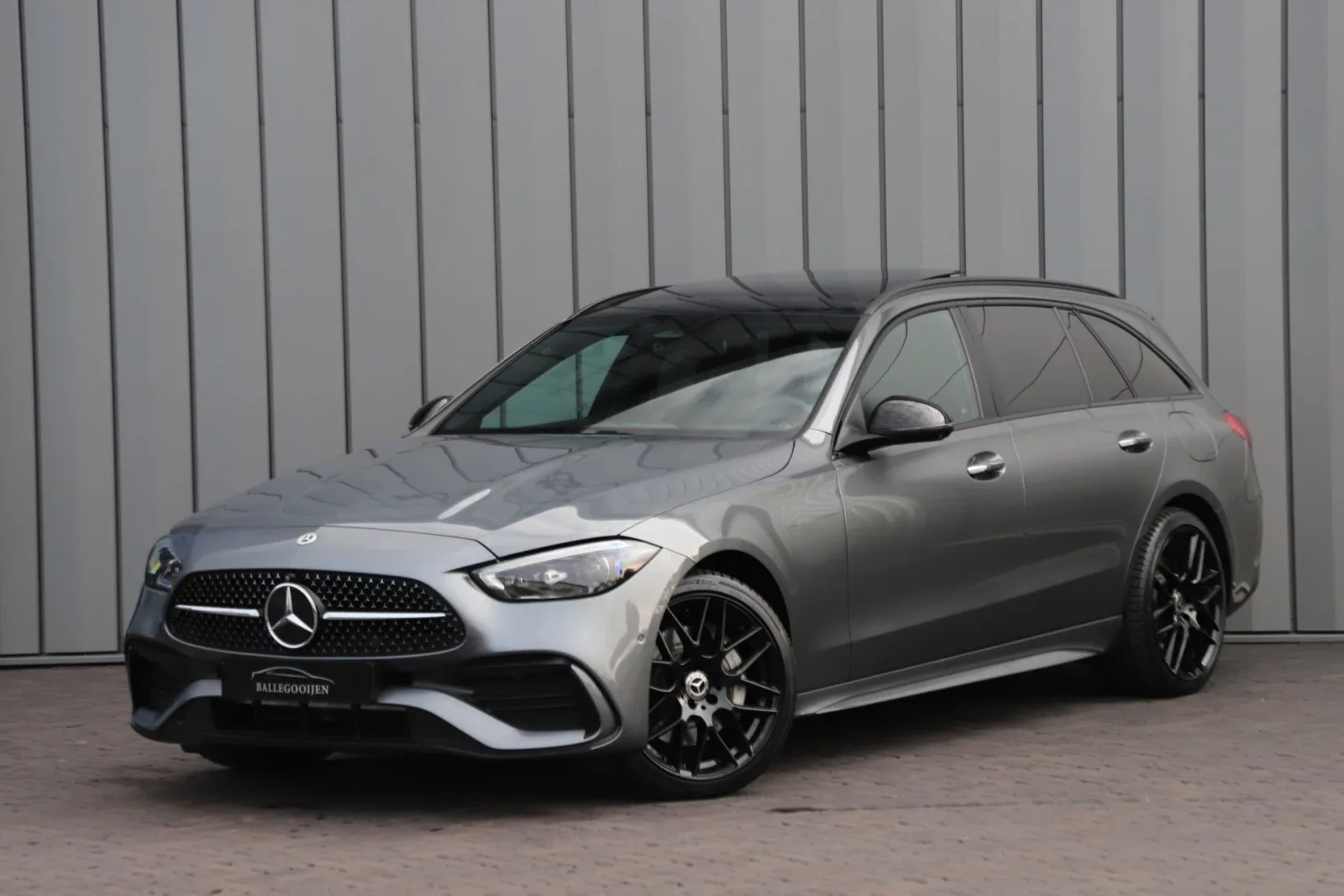 Mercedes-Benz C-Klasse (2022) — foto 1