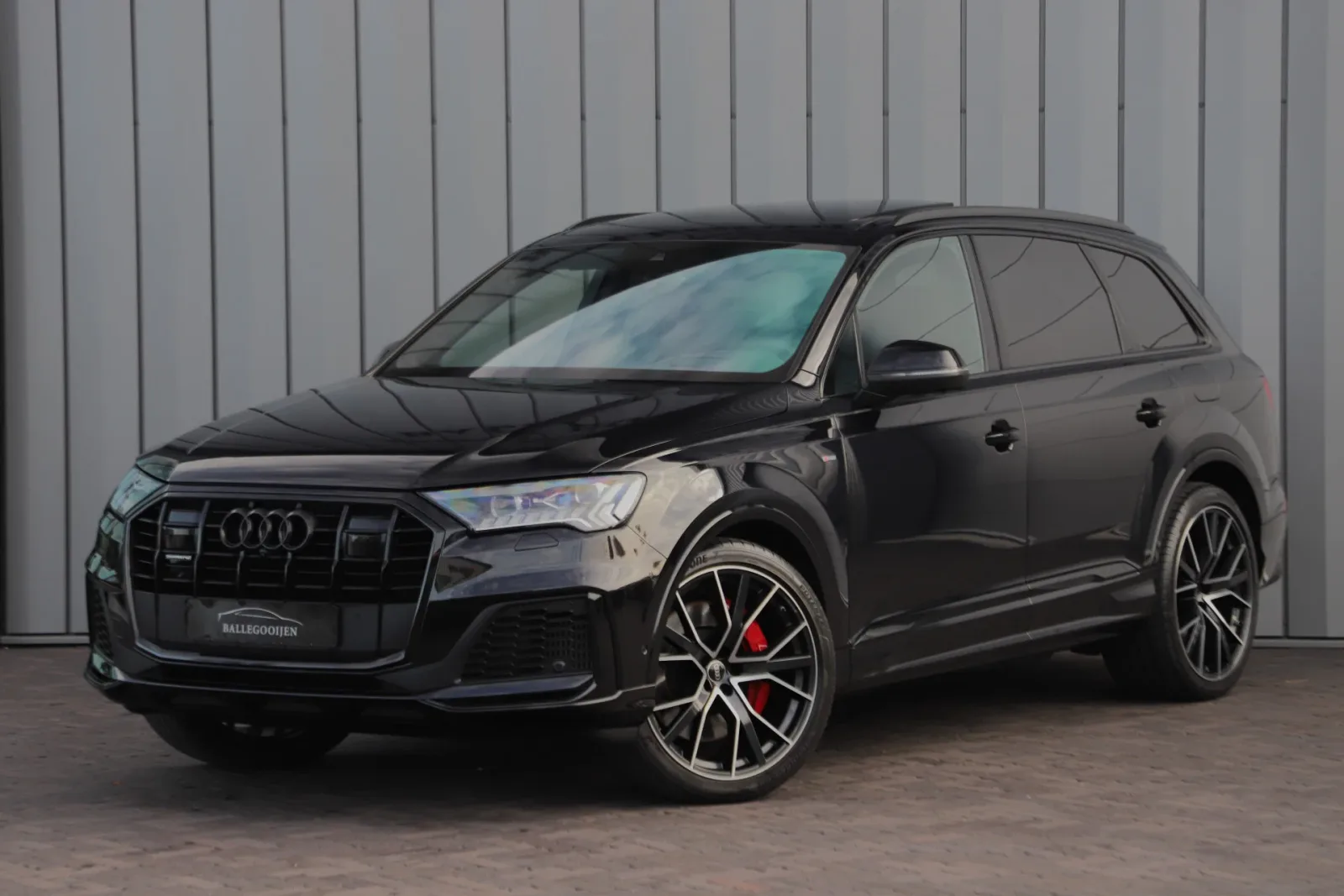 Audi Q7 (2021) — foto 1