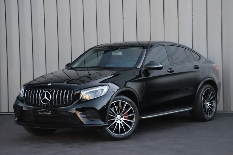 Mercedes-Benz GLC-Klasse (2016)