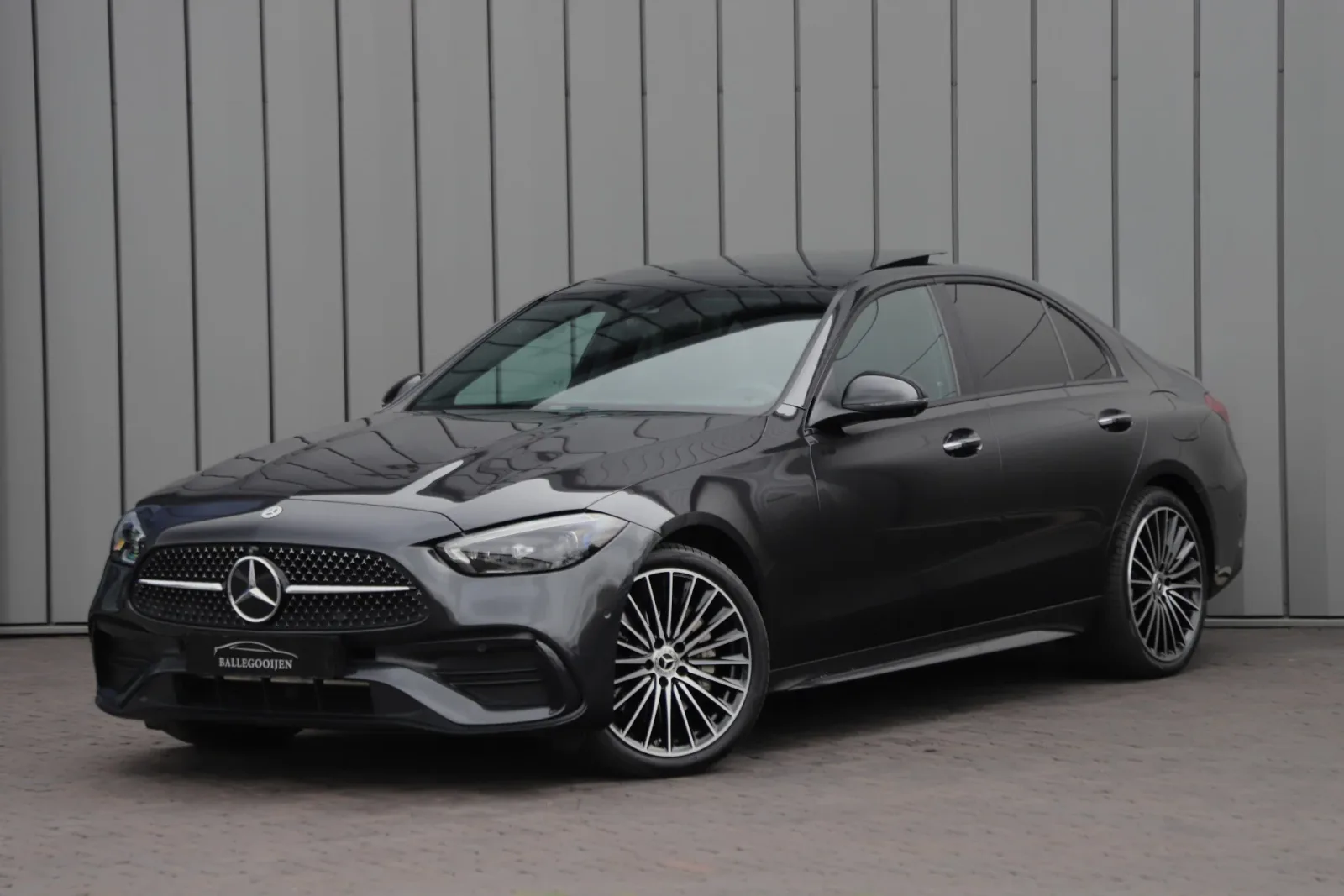 Mercedes-Benz C-Klasse (2022) — foto 1