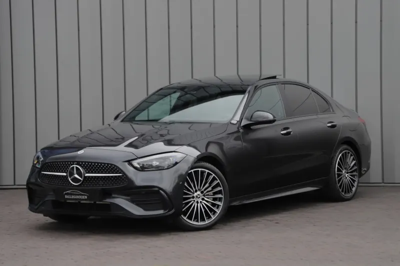 Mercedes-Benz C-Klasse (2022)