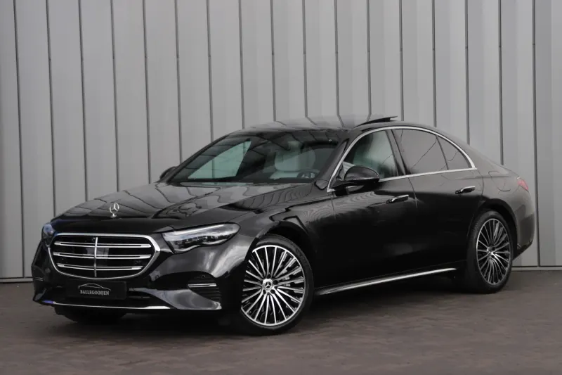 Mercedes-Benz E-Klasse (2024)