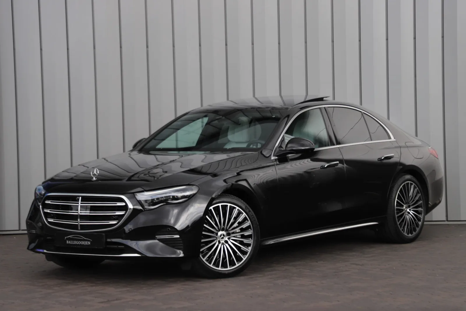 Mercedes-Benz E-Klasse (2024) — foto 1