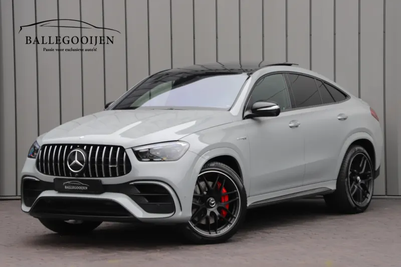 Mercedes-Benz GLE (2023)