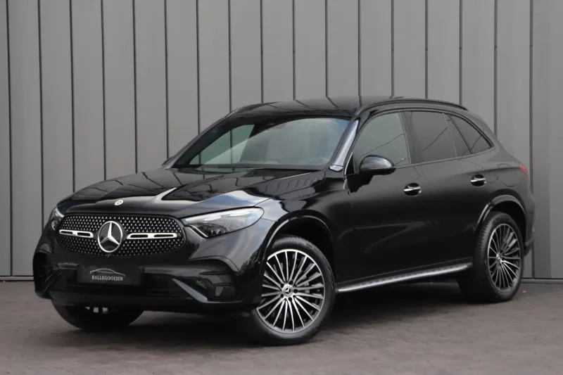 Mercedes-Benz GLC-Klasse (2024)