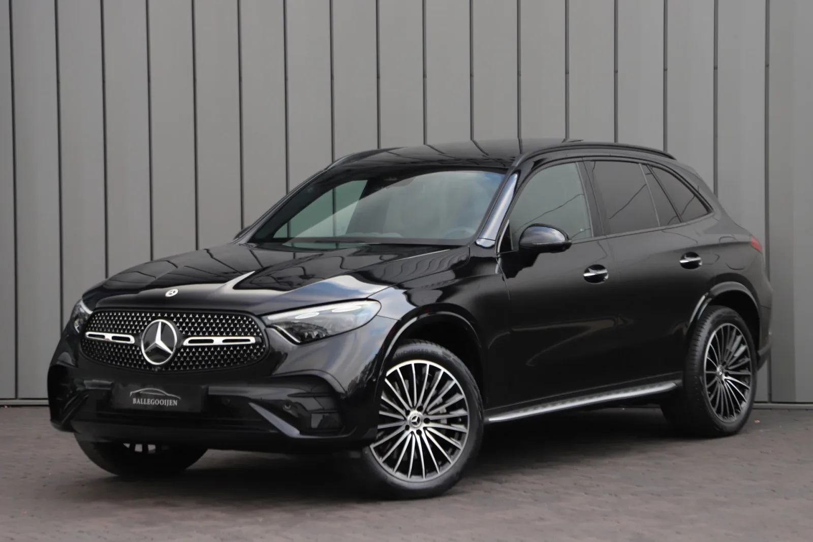 Mercedes-Benz GLC-Klasse (2024) — foto 1