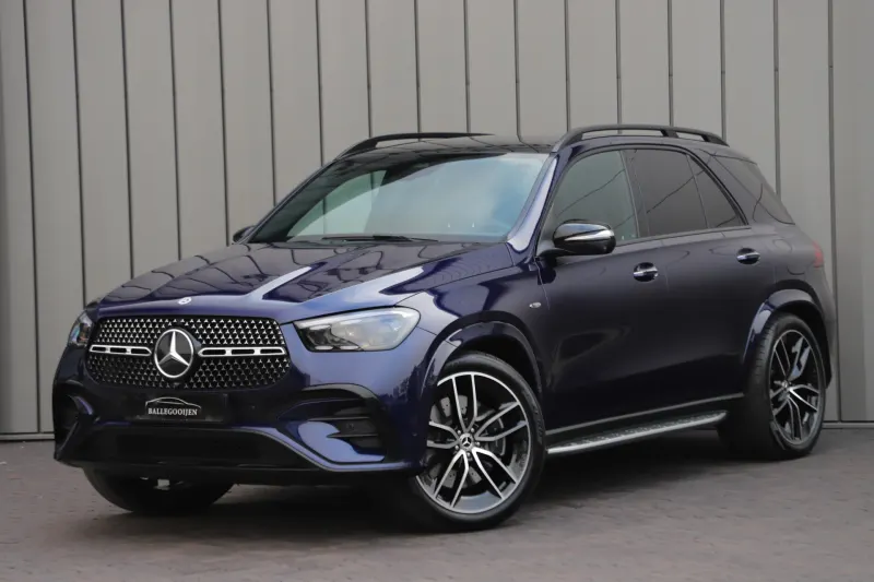 Mercedes-Benz GLE (2025)