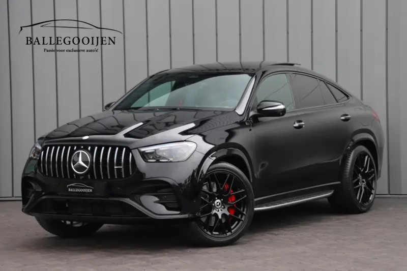 Mercedes-Benz GLE (2024)