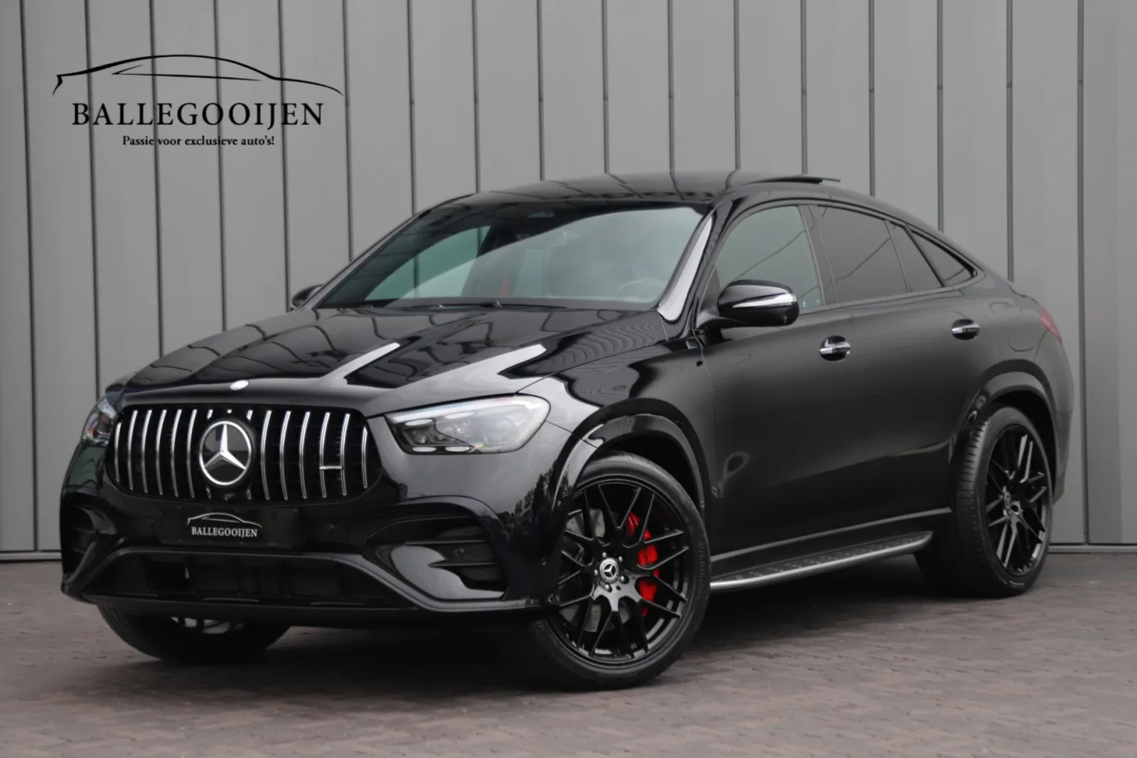 Mercedes-Benz GLE (2024) — foto 1