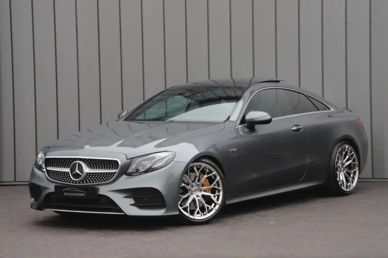 Mercedes-Benz E-Klasse (2017)
