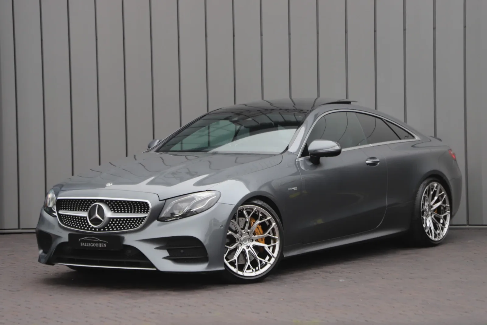 Mercedes-Benz E-Klasse (2017) — foto 1