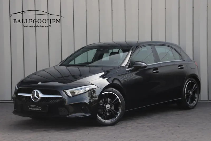 Mercedes-Benz A-Klasse (2018)