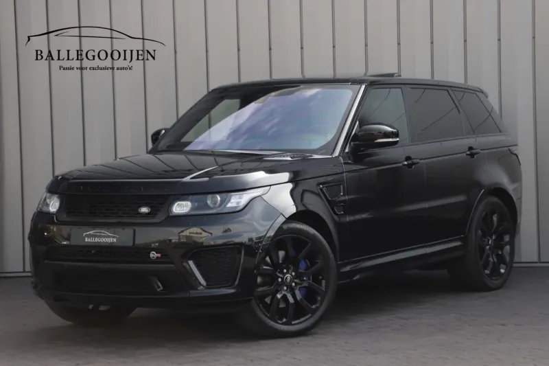 Land Rover Range Rover Sport (2017)