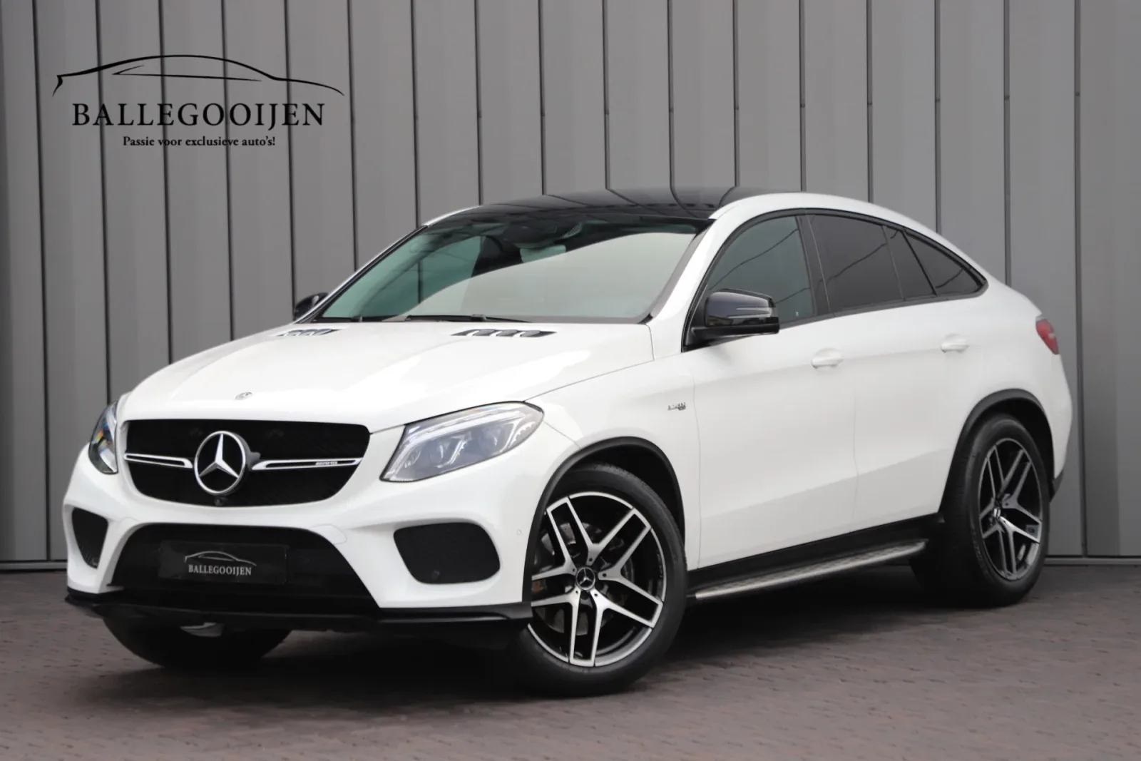 Mercedes-Benz GLE (2019) — foto 1