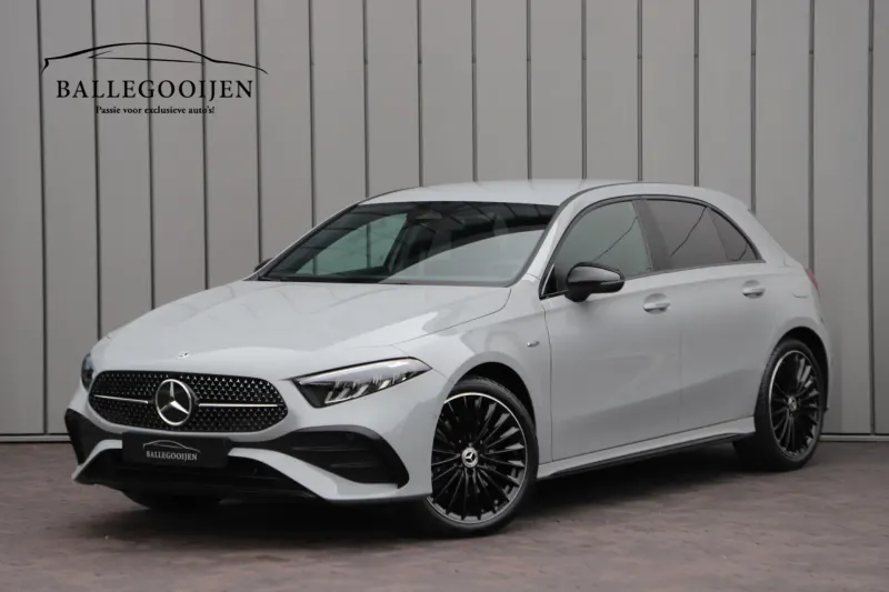 Mercedes-Benz A-Klasse (2025)