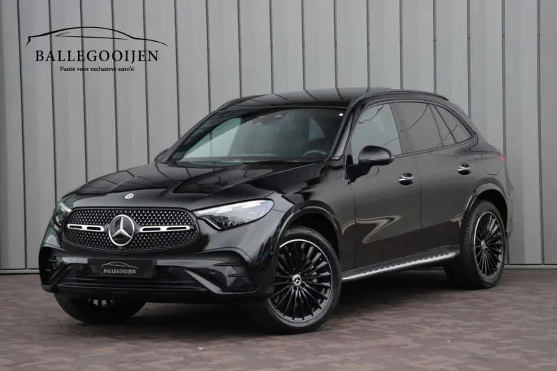 Mercedes-Benz GLC-Klasse (2025)