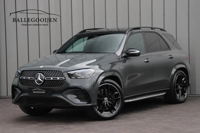 Mercedes-Benz GLE (2025)