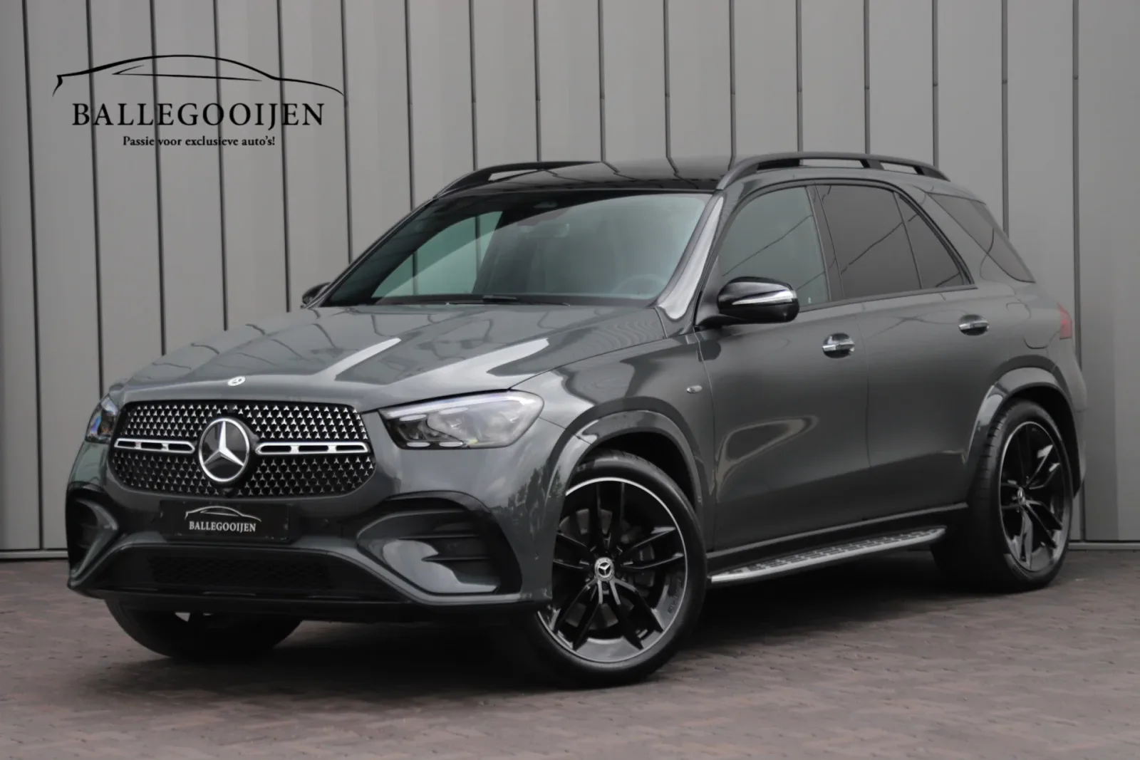 Mercedes-Benz GLE (2025) — foto 1