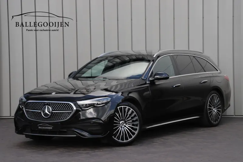 Mercedes-Benz E-Klasse (2025)