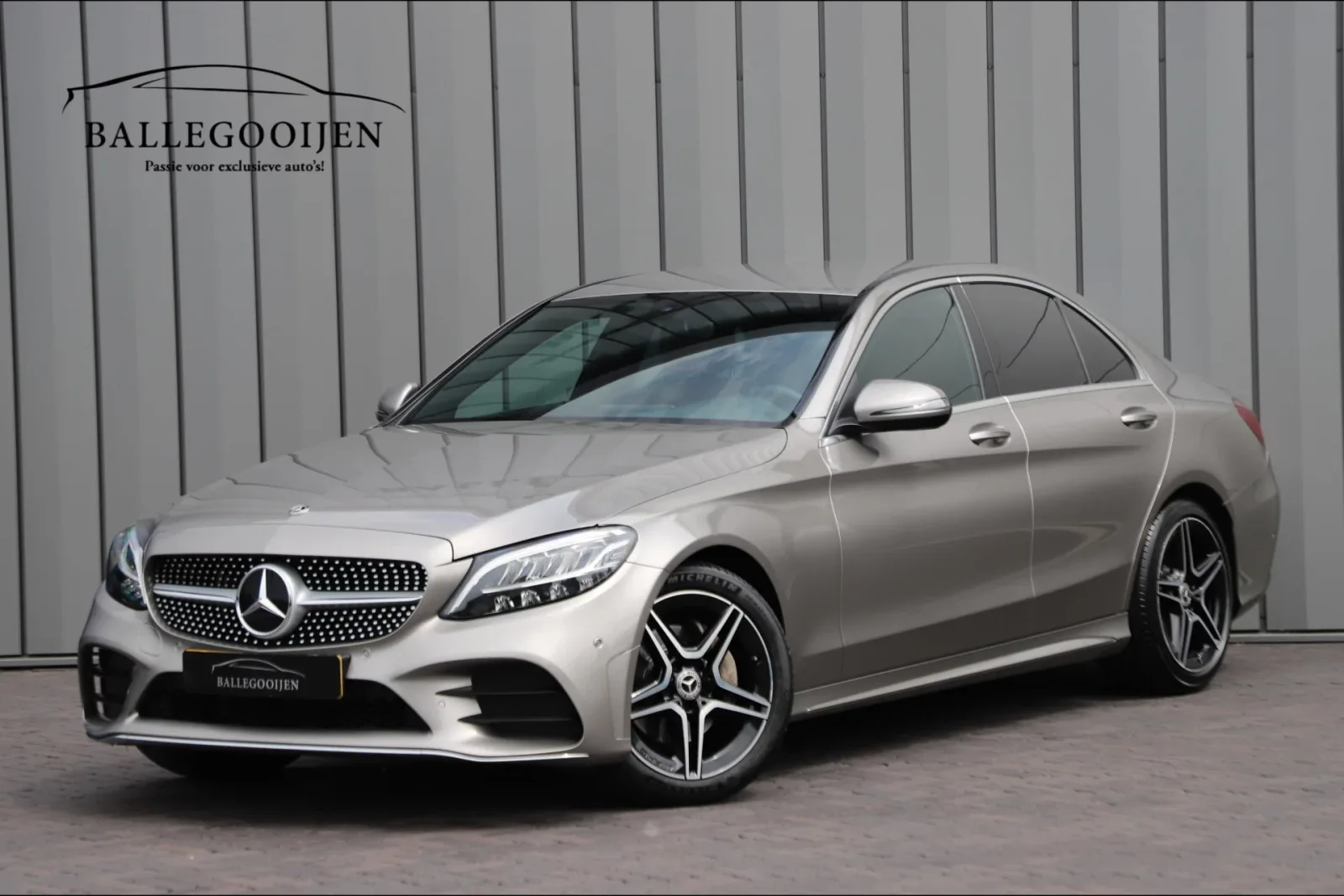 Mercedes-Benz C-Klasse (2019) — foto 1