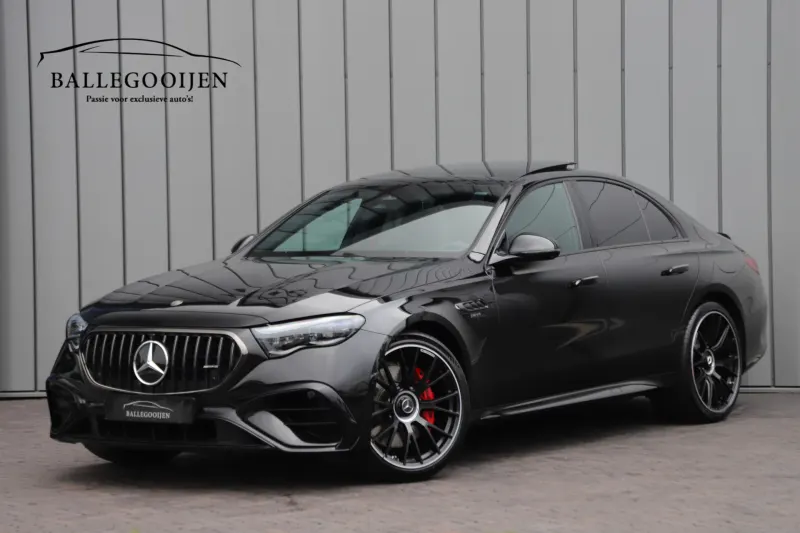 Mercedes-Benz E-Klasse (2025)