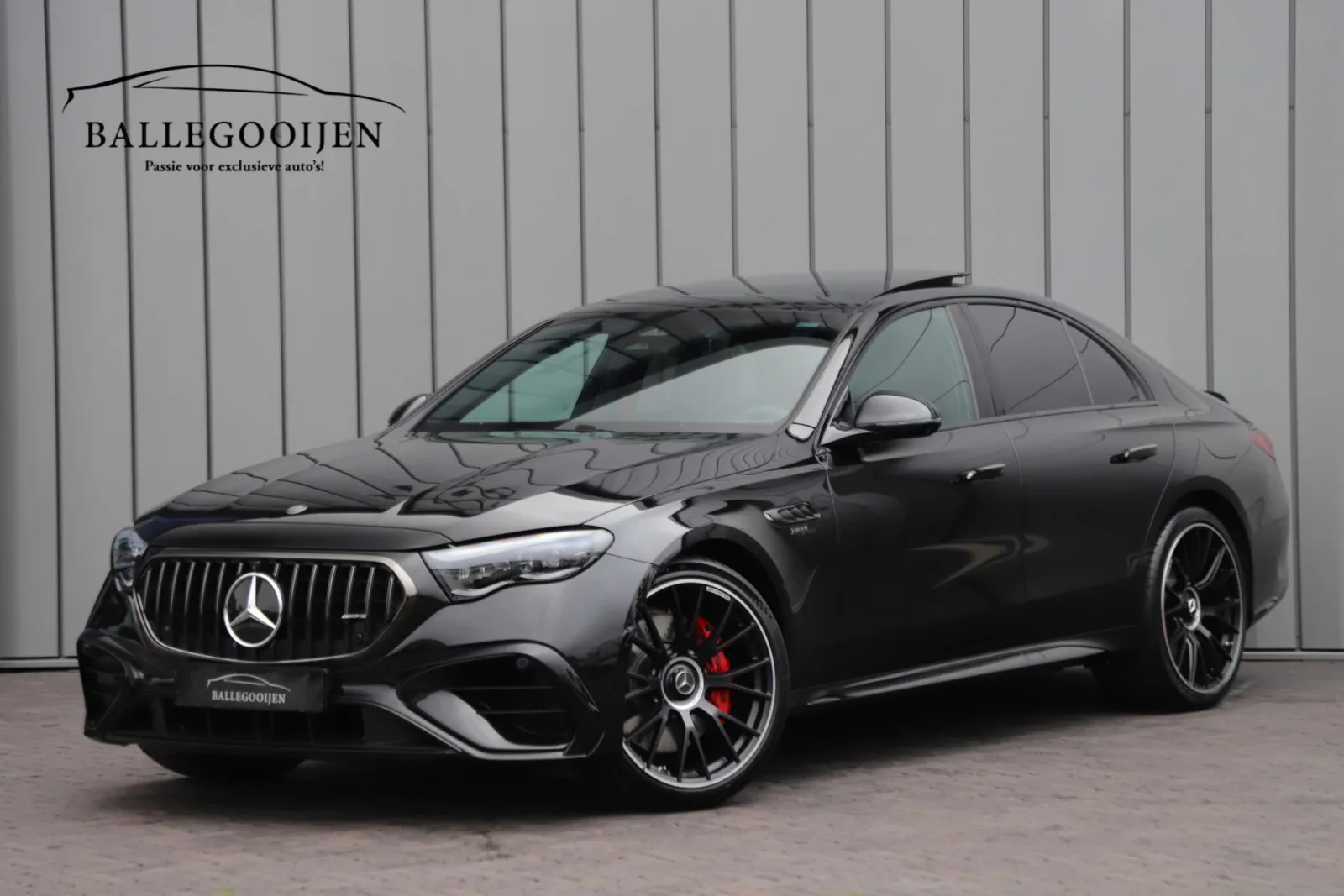 Mercedes-Benz E-Klasse (2025) — foto 1