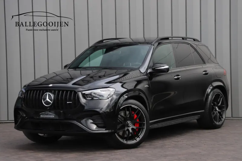 Mercedes-Benz GLE (2025)