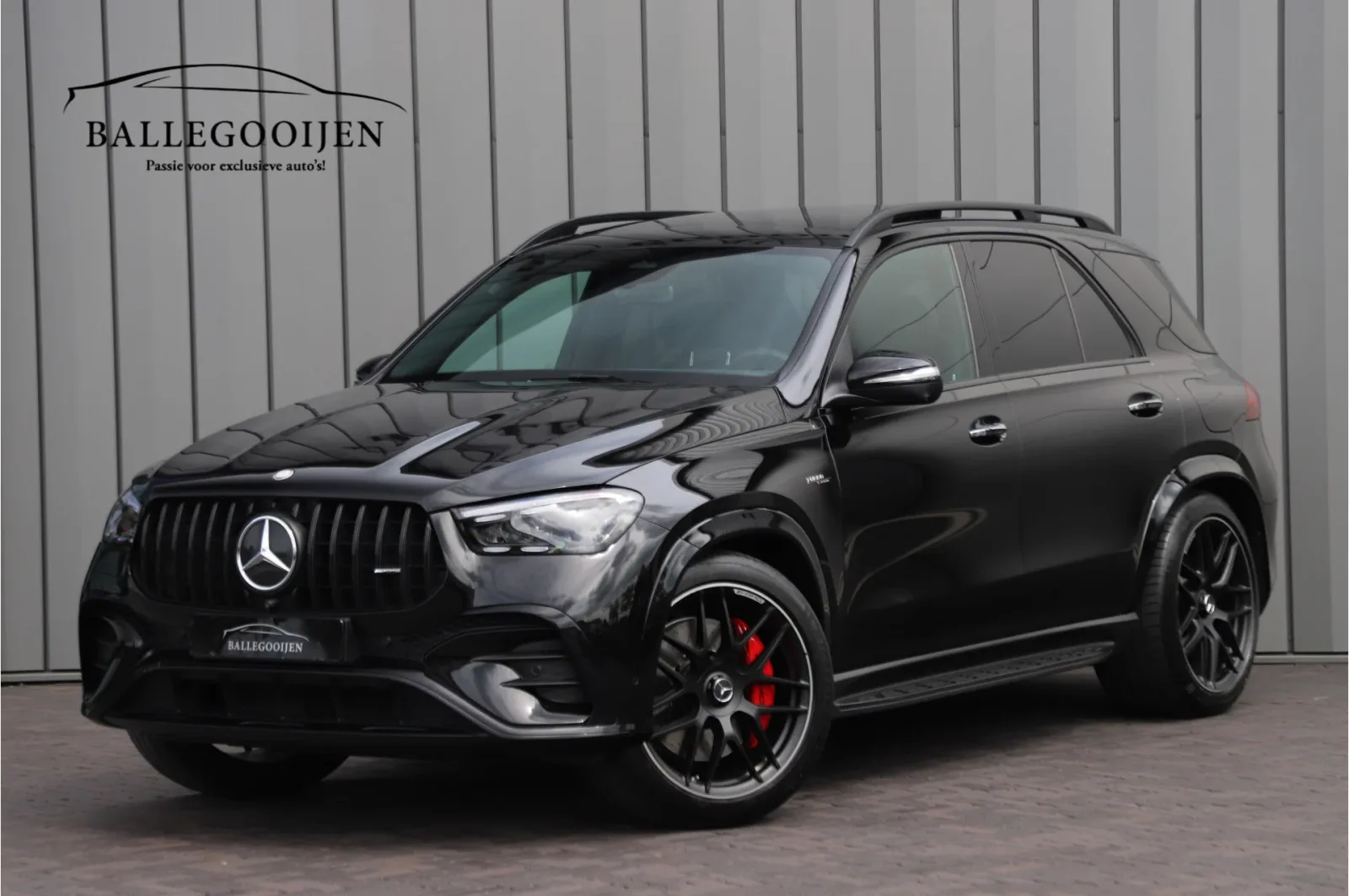 Mercedes-Benz GLE (2025) — foto 1