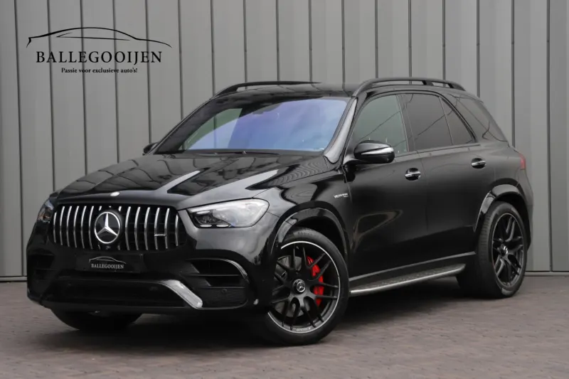 Mercedes-Benz GLE (2024)
