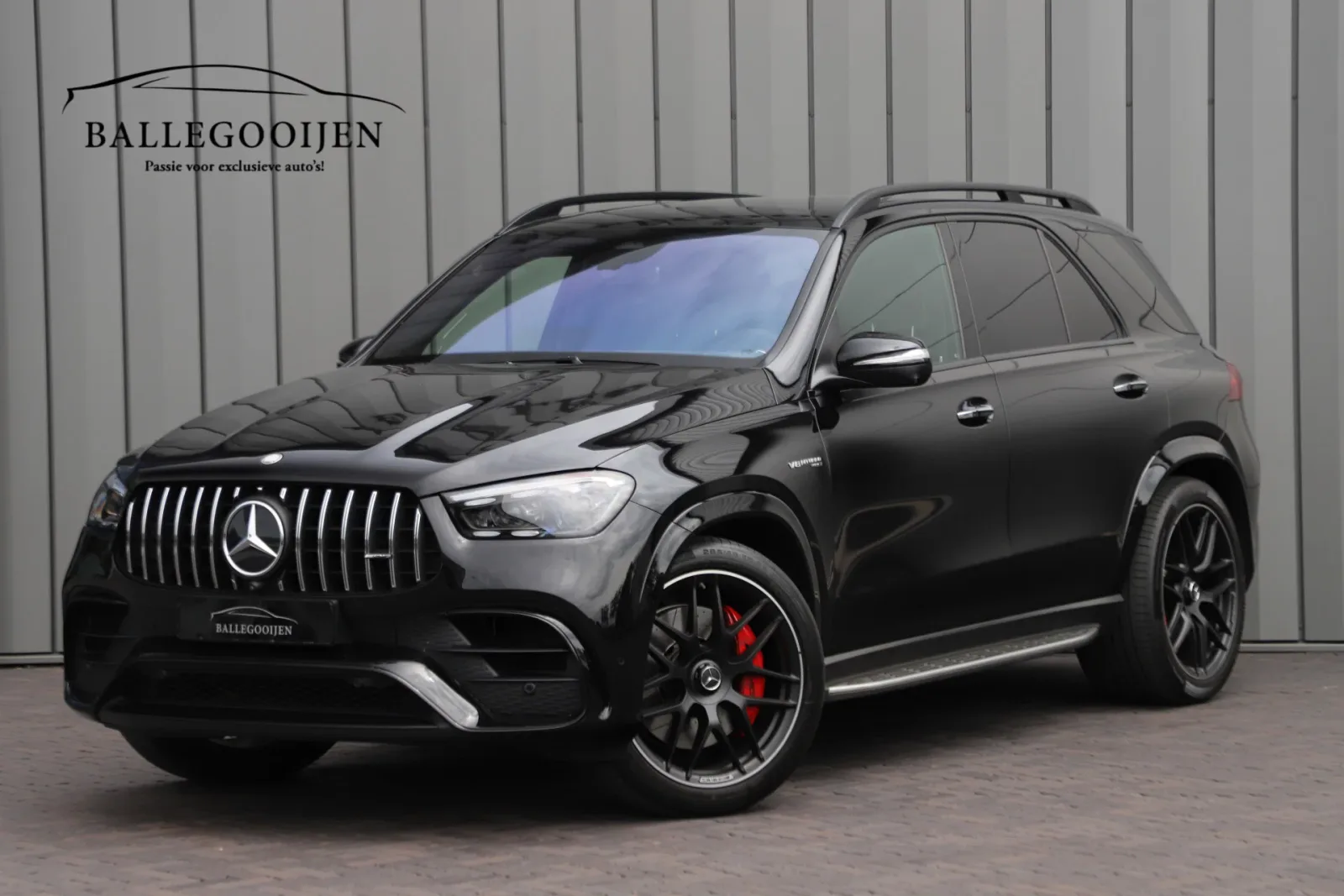 Mercedes-Benz GLE (2024) — foto 1