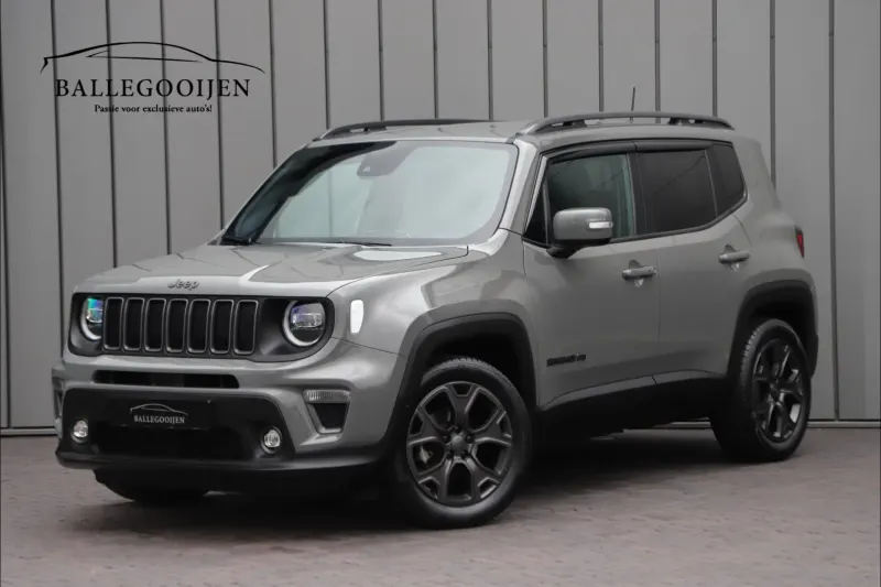 Jeep Renegade (2021)