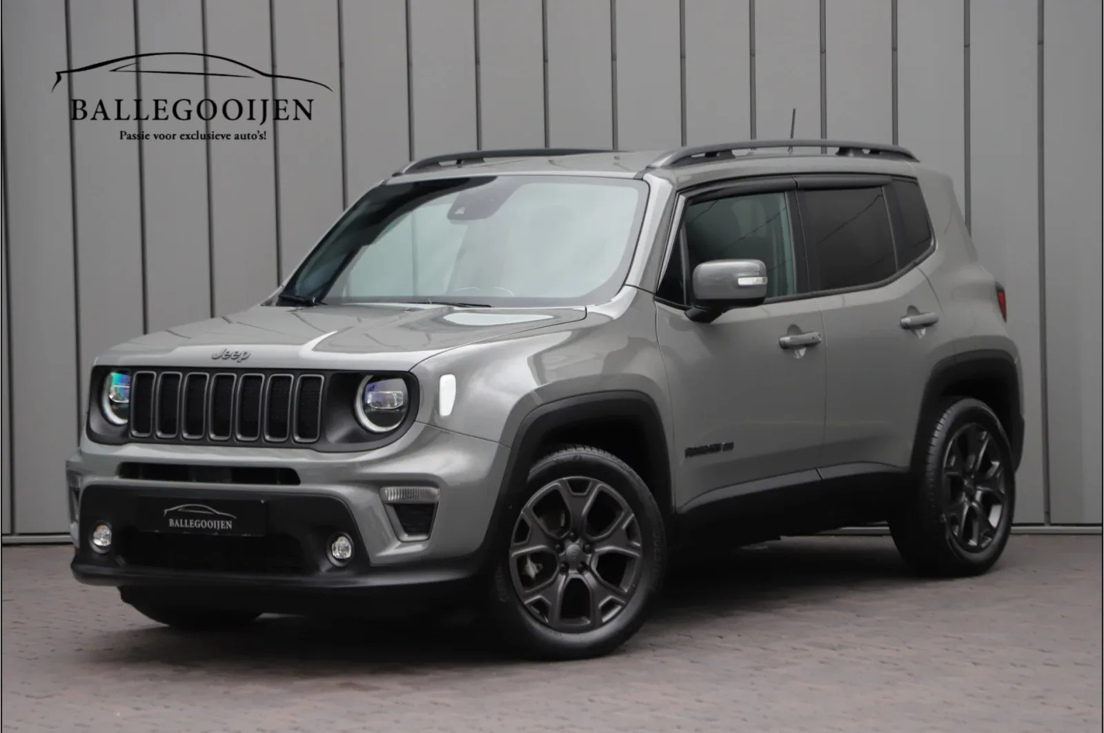 Jeep Renegade (2021) — foto 1