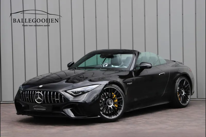 Mercedes-Benz SL-Klasse (2022)
