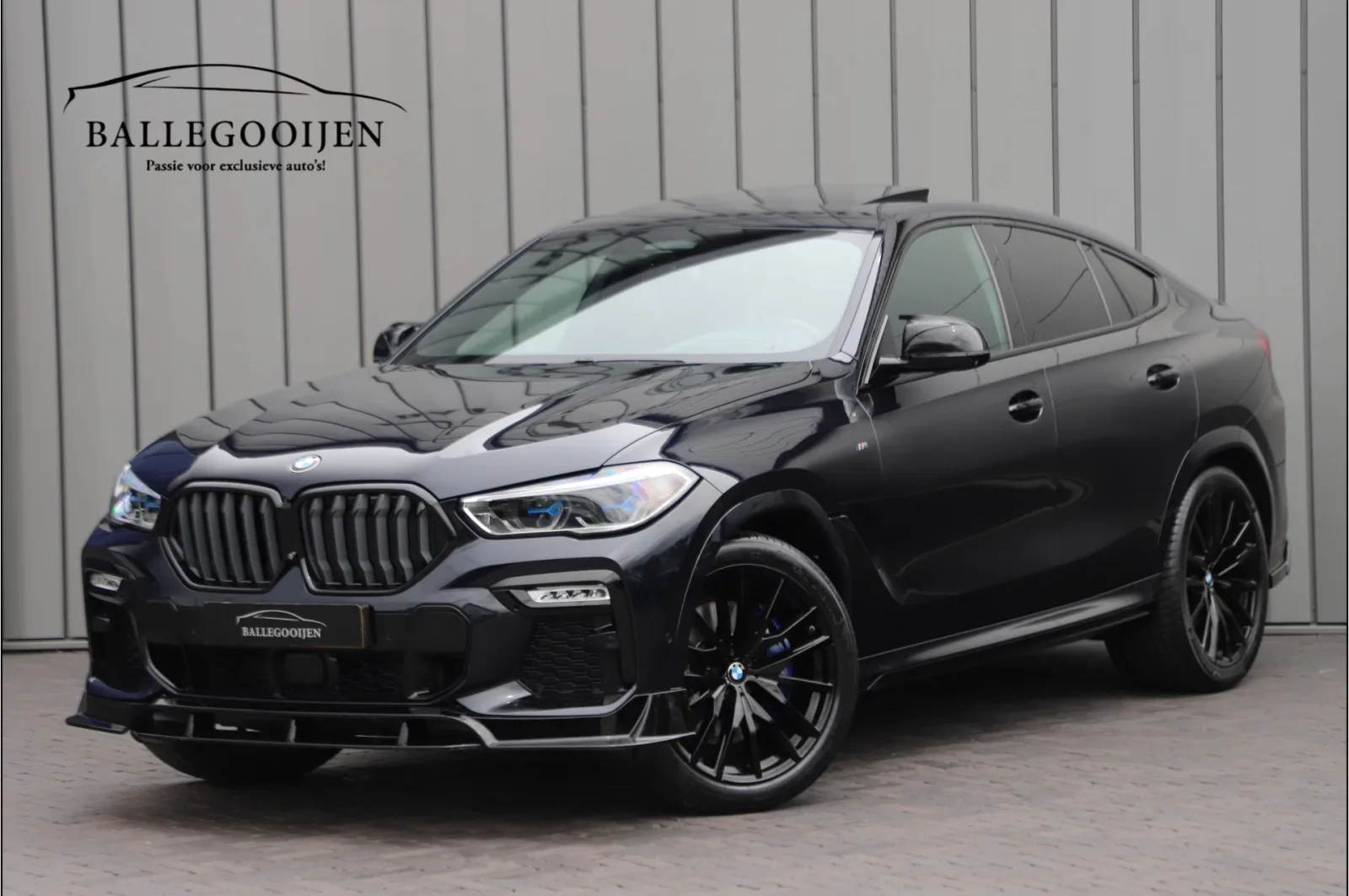 BMW X6 (2019) — foto 1