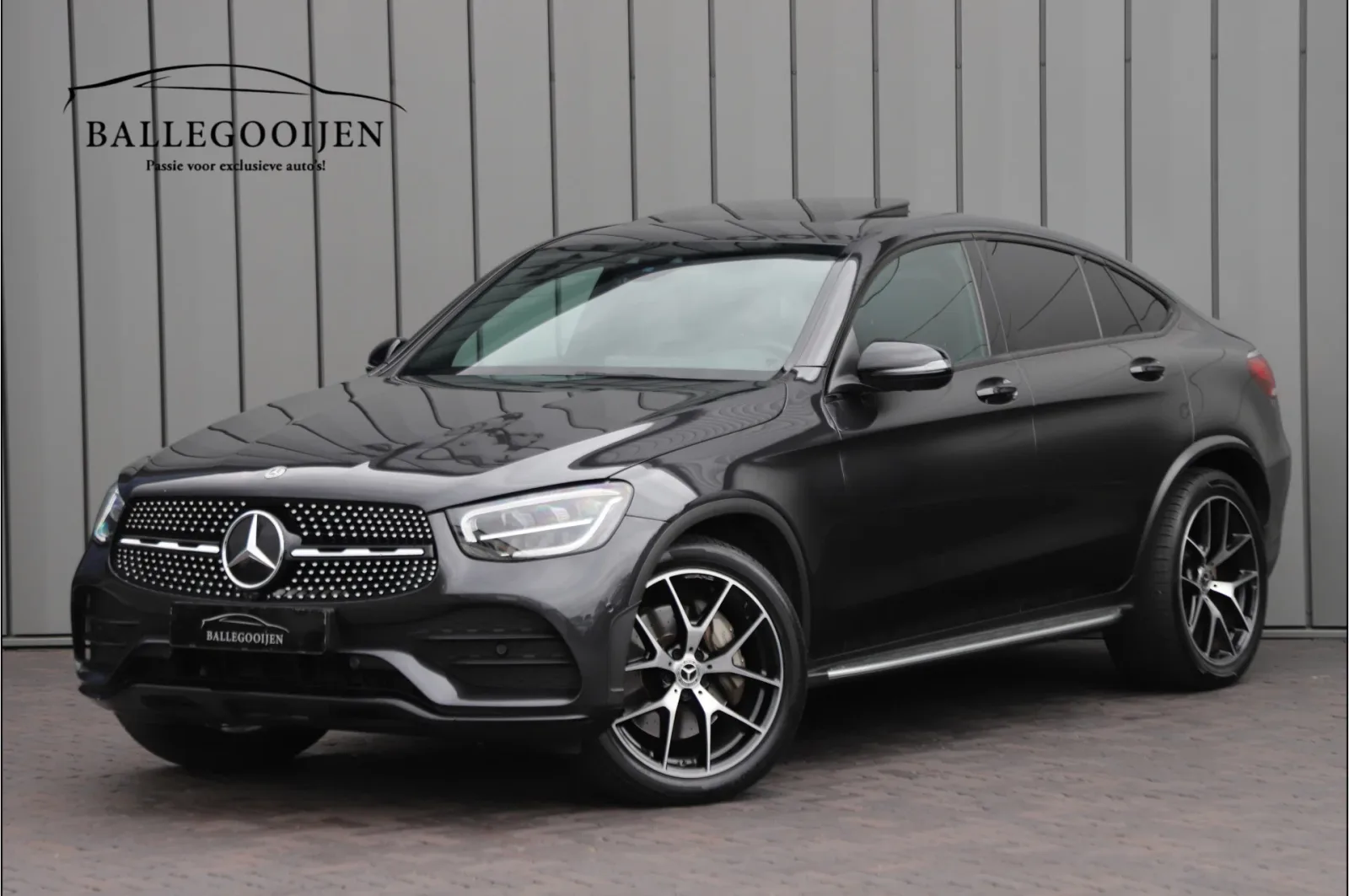 Mercedes-Benz GLC-Klasse (2020) — foto 1