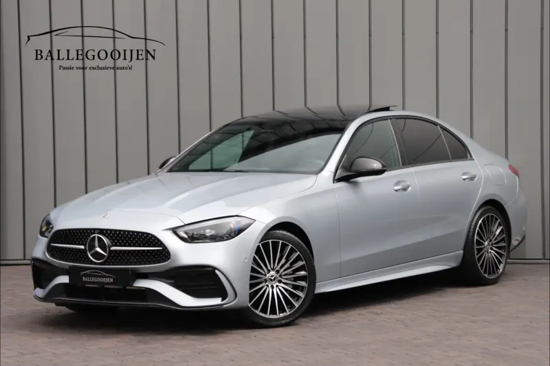 Mercedes-Benz C-Klasse (2022)
