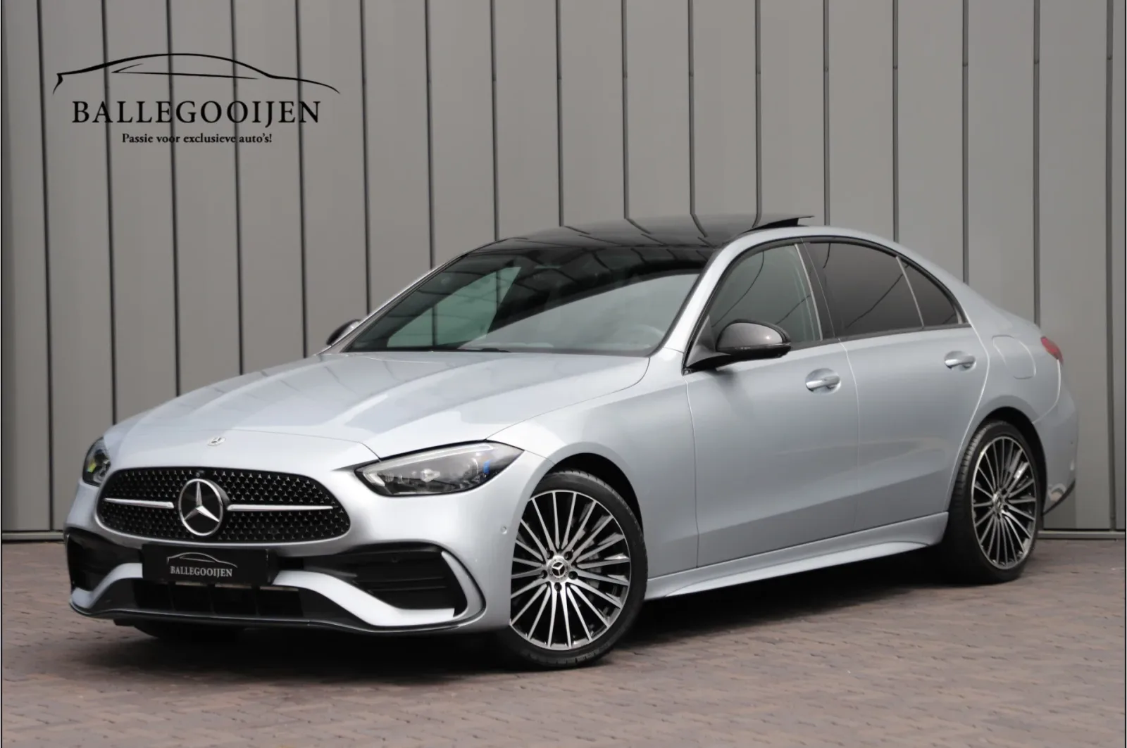 Mercedes-Benz C-Klasse (2022) — foto 1