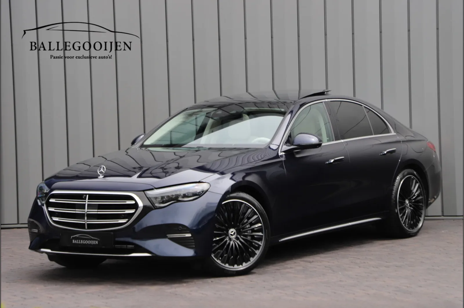 Mercedes-Benz E-Klasse (2023) — foto 1