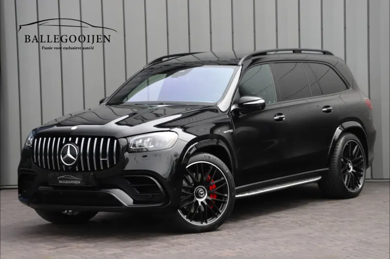 Mercedes-Benz GLS-Klasse (2023)