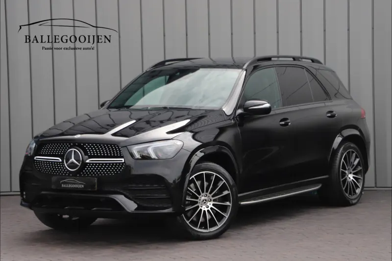 Mercedes-Benz GLE (2019)