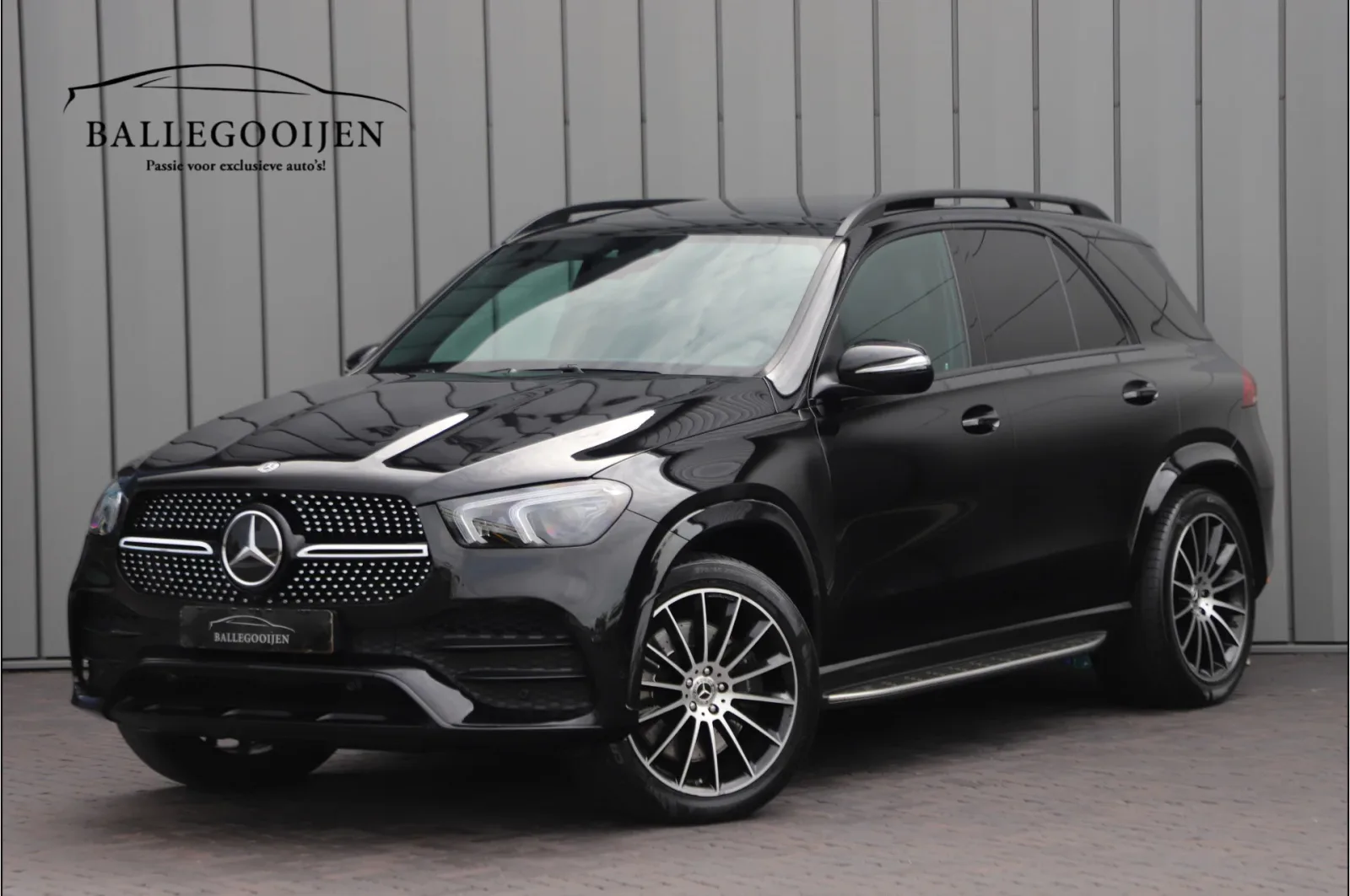 Mercedes-Benz GLE (2019) — foto 1