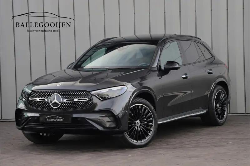 Mercedes-Benz GLC-Klasse (2023)