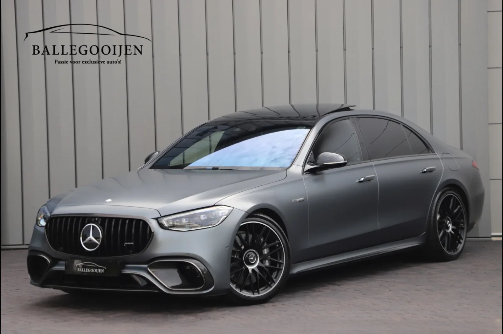 Mercedes-Benz S-Klasse (2024) — foto 1