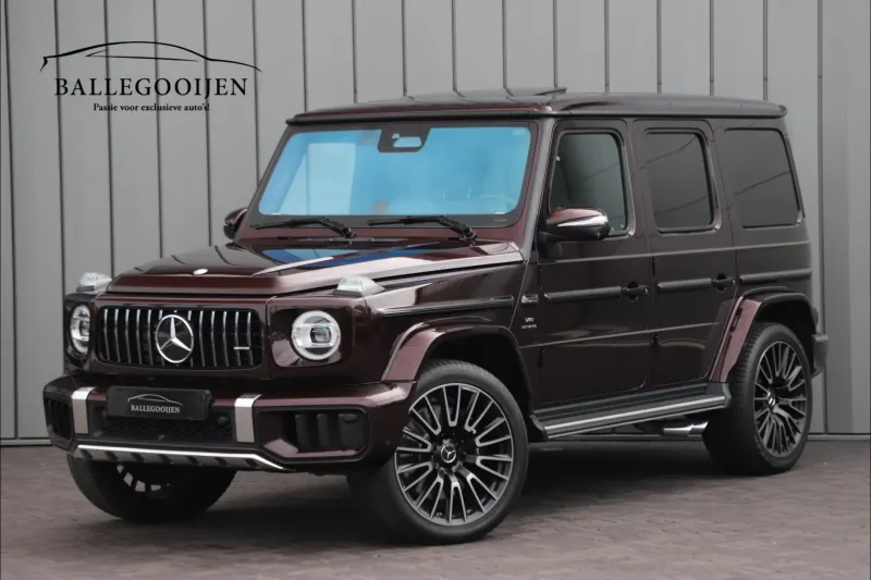 Mercedes-Benz G-Klasse (2025)