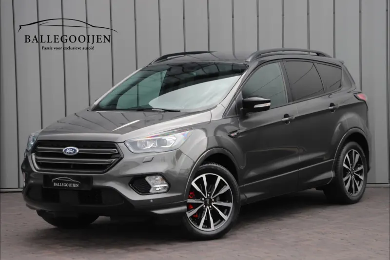 Ford Kuga (2019)